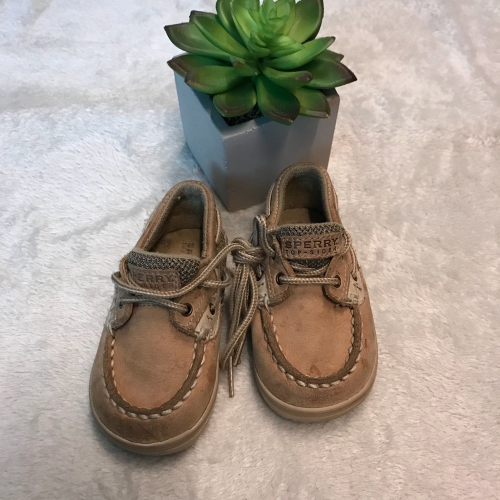 Sperrys for 👶🏼